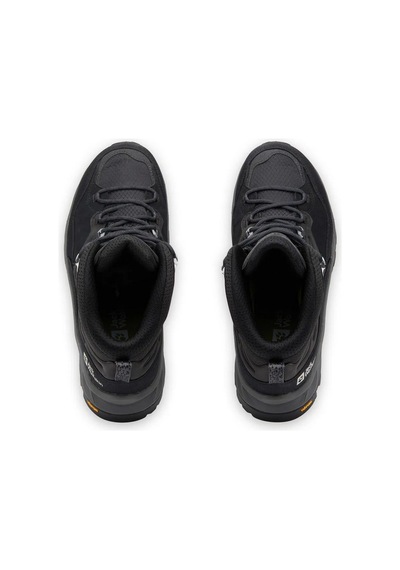 Jack Wolfskin 4064301-635 Cyrox Texapore Mid M Erkek Outdoor Bot Renkli Çok Renkli