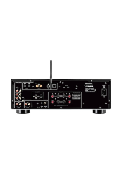 Yamaha R-N800A Musiccast Network Stereo Amfi Siyah