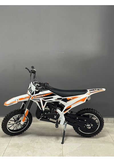 Enbest Mın Cross A02 49cc Turuncu