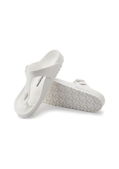 Birkenstock GIZEH EVA Unisex Terlik BRK128221-Beyaz