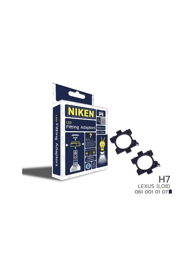 Niken Led Far Montaj Adaptörü H7 Lexus