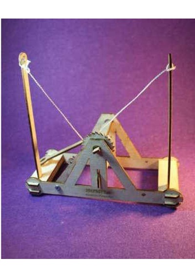 Stemist Box Da Vinci Mancınık