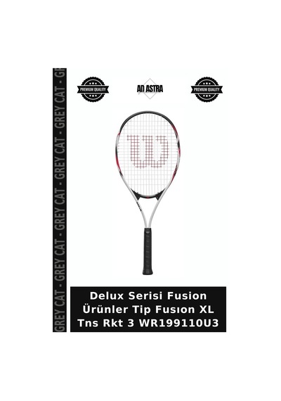 Delux Serisi Fusion Ürünler Tip Fusıon Xl Tns Rkt 3 Wr199110u3