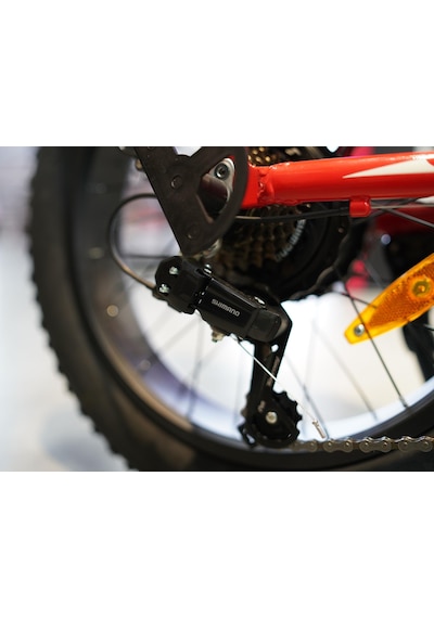 Mondial Prostreet T Kırmızı