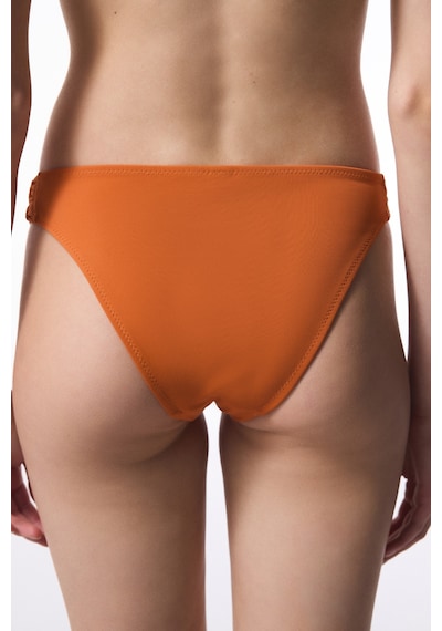 Penti Turuncu Makrome Detaylı Bikini Altı