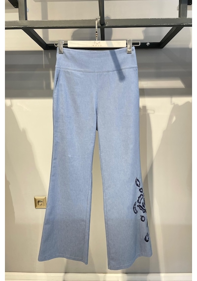 25y3576 Miaruj Pantolon Mavi
