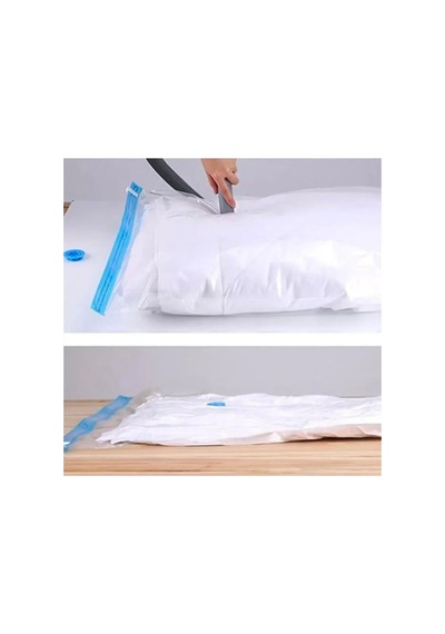 Magic Saver Tekli Vakumlu Poşet 50x90cm Royaleks-353099