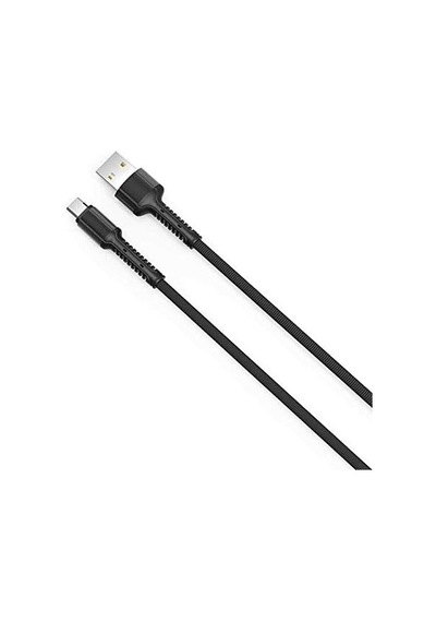 Go Des Gd-uc559 Usb Micro Örgülü Kablo Hızlı Şarj Destekli 3 Metre
