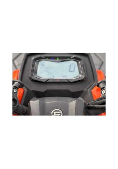 Cf Moto C Force 1000 Atr-eps Atv Uyumlu Dijital Gösterge Panel 9h Nano Ekran Koruyucu