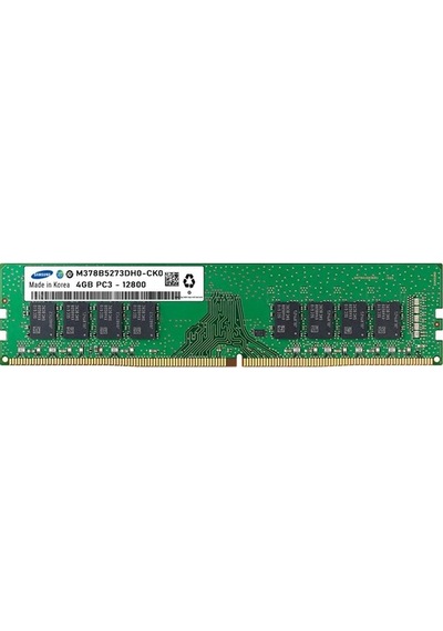 Samsung 4gb Ddr3 1600mhz Pc Ram Value M378b5273dh0-ck0