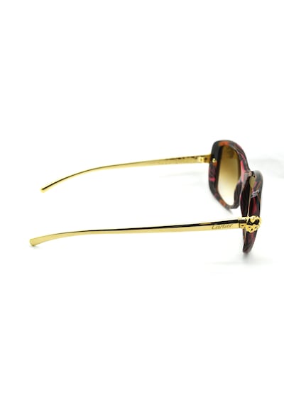 Cartier F Butte Rfly Gold Cat Eye Kahvarengi Kırmızı Altın Kedi Gözü Bayan Güneş Gözlüğü T8200937 Altın - Siyah Cartier F Butte Rfly Gold Cat Eye Kahvarengi Kırmızı Altın Kedi Gözü Bayan Güneş Gözlüğü T8200937 Altın - Siyah