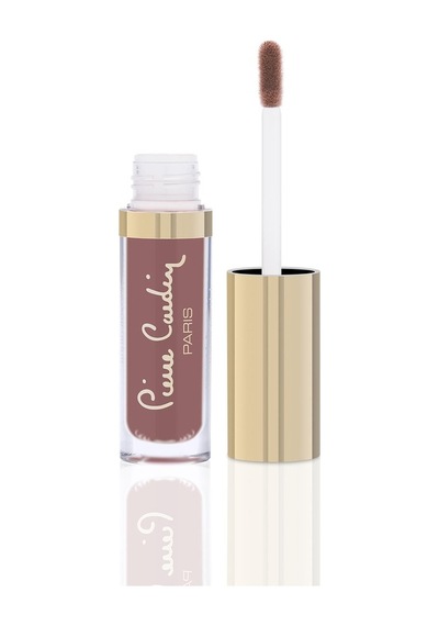 Pierre Cardin Matt Wave Liquid Lipstick Mat Likit Ruj Nude Co
