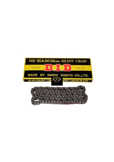 Cf Moto Atv Cf400-450-550-800 Eksantrik Zinciri D.ı.d - 4 5 118l