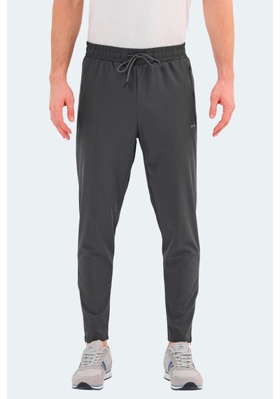Slazenger Grıet Erkek Eşofman Altı Koyu Gri Füme