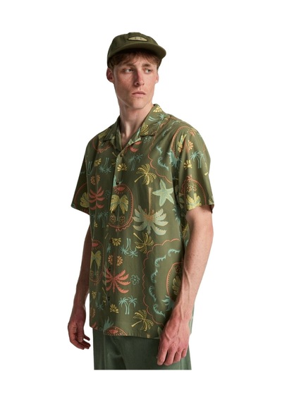 Billabong Bıllabong Vacay Ss Glw0 Çok Renkli