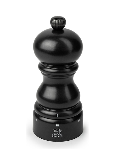 Peugeot Paris U-select Satin Black Karabiber Değirmeni 12 Cm Çok Renkli