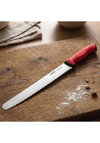 Pirge Duo Ekmek Bıçağı Pro 30 Cm Genel