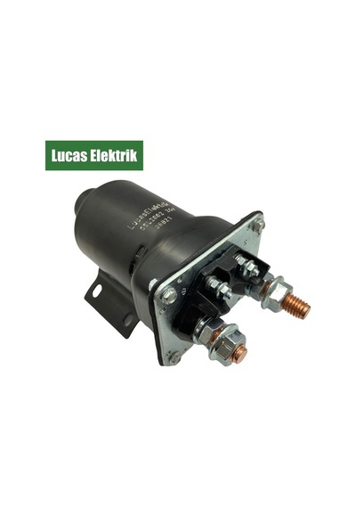 Lucas 24v Marş Otomatiği Delco Tipi 40mt/50mt Caterpıllar N11.10892