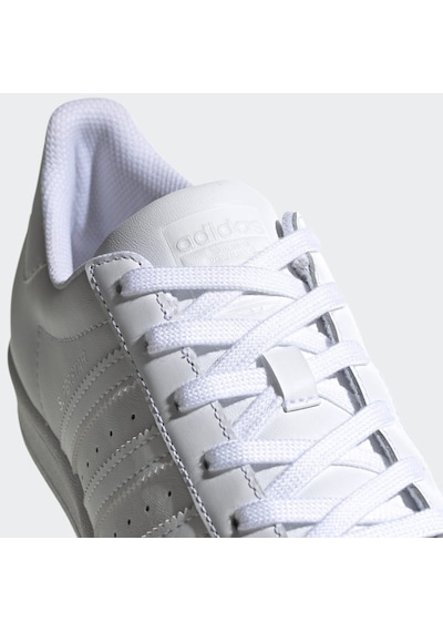 Adidas Superstar W Kadın Spor Ayakkabı - Fv3285 Beyaz
