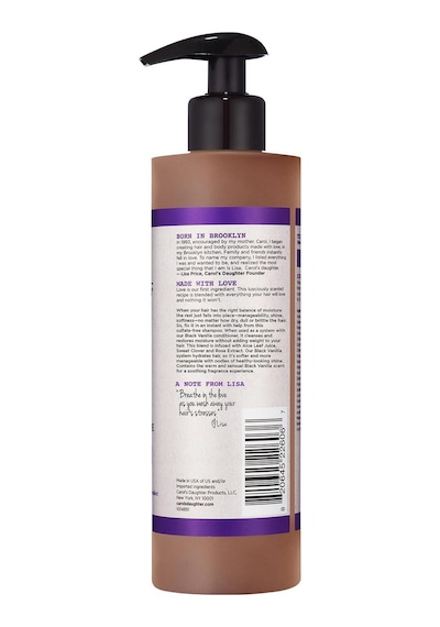 Carol's Daughter Black Vanilla Şampuan 355 ML
