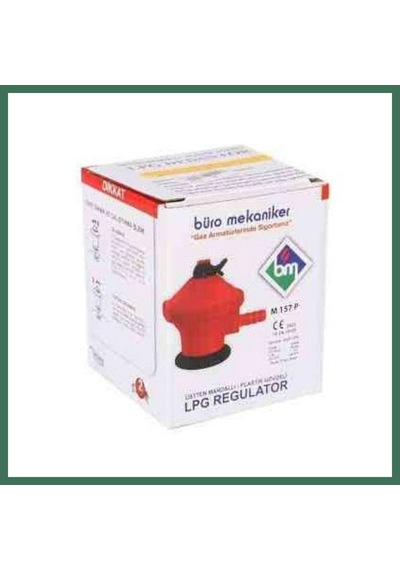 En-cag Plastik Gövdeli Lpg Dedantörü Bss Standart