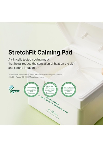 Dr. Althea Stretchfit Calming Pad