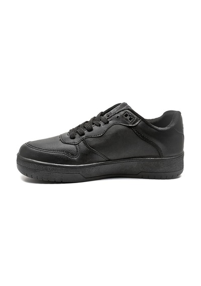 Kappa Logo Maserta Siyah -kırmızı Sneaker 371l35w Siyah Kırmızı Siyah - Kırmızı