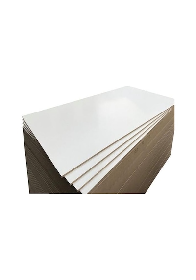 3 Mm 10x10 Mdf Plaka 10 Adet - Hobi, Maket, Ahşap El Sanatları İçin Uygun 10 Lu Paket Genel