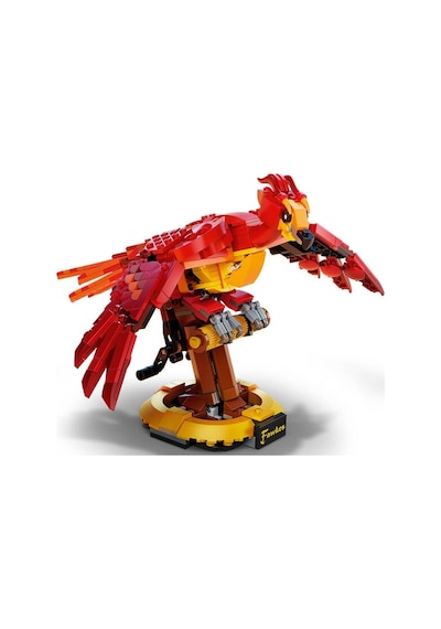 LEGO® Harry Potter 76394 Dumbledore’un Anka Kuşu Fawkes 597 Parça