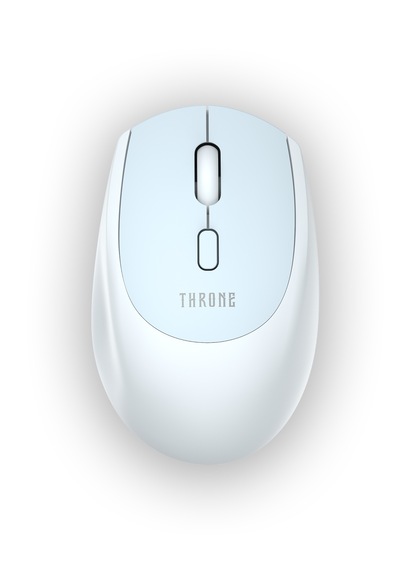 Nebula Air Blue Dual Mode Kablosuz Mouse 1600 Dpı Pixart Paw3065 Nebulablue-air