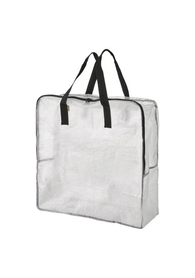 Saklama Torbası Şeffaf 65x22x65 Cm Çanta Polipropilen Şefaf