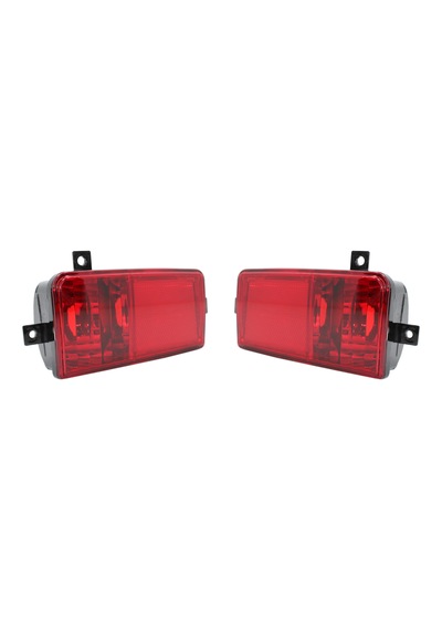 Arka Stop Alt Lamba Seti Sağ + Sol Citroen Jumper 06 / Fiat Ducato 06 / Peugeot Boxer 06 Oem: 1355876080 / 469707486 / 6351.cn / Pb636 / Pb635