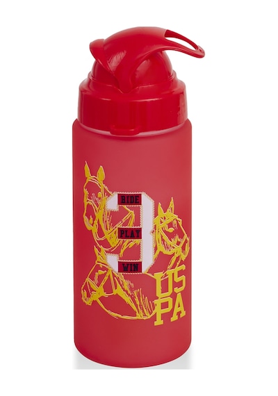 U.s. Polo. Assn. Unisex Suluk Plmatstn24001 Sarı - Kırmızı