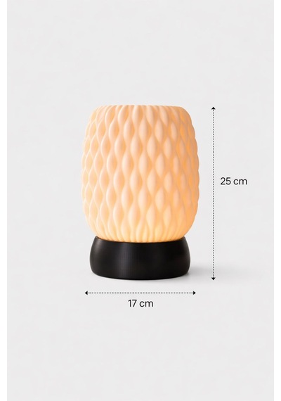 Neolab Lumiwave Aura Dekoratif Masa Lambası V2 Çok Renkli