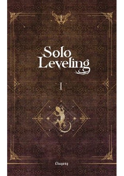 Solo Leveling Novel Cilt - 1 - Chugong - Komik Şeyler