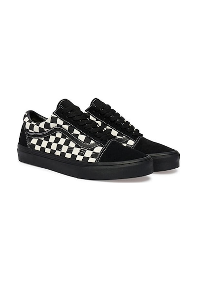 Vans Old Skool Unisex Günlük Ayakkabı Vn000d7zmcg1 Siyah