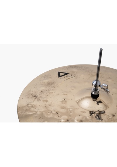 İstanbul Agop Xist Dry Dark Brilliant 17'' Hi-Hat