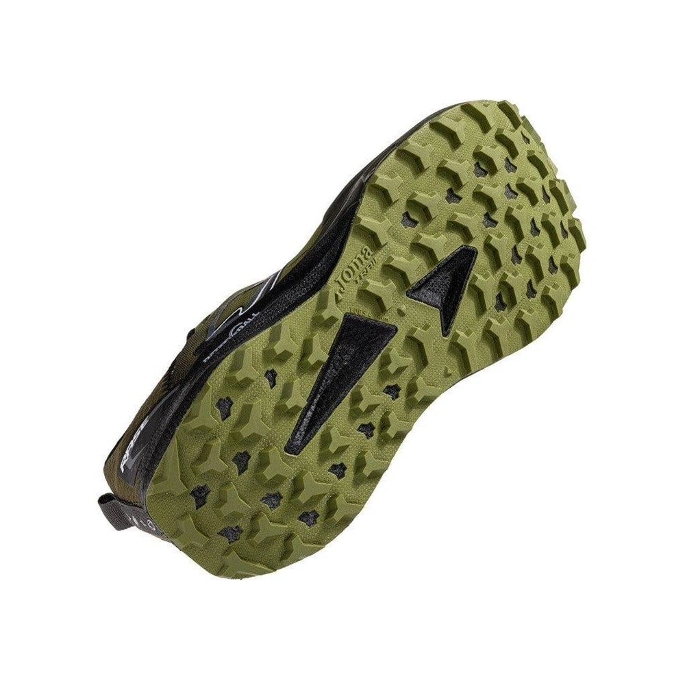 Joma Rase Erkek Trail Koşu Ayakkabısı Haki