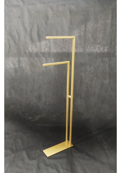 Arya 2 Kollu Havluluk Gold Altın