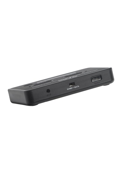 M.2 Nvme & Sata Ssd Klon Destekli Disk İstasyonu Dk-ac-dsdm2c