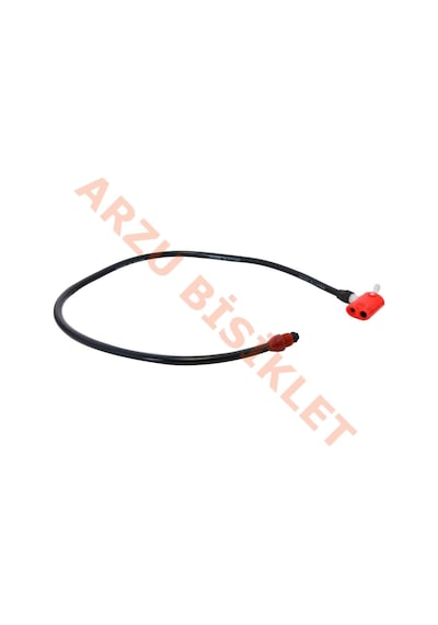 Alüminyum Pompa Rekoru (Hortumu) Çift Ağızlı 75 Cm