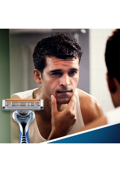 Gillette Blue3 Kullan-At Tıraş Bıçağı 6'lı