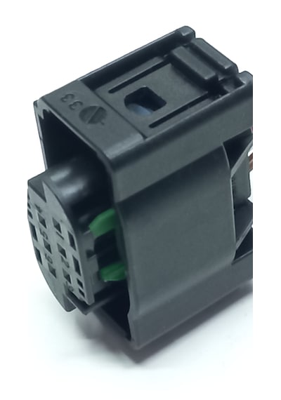 Ford/ Bmw/ Vw Gaz Kelebeği Soketi Hazır 7m0 973 119 . 6011