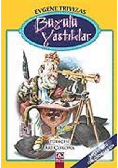 Büyülü Yastıklar - Evgene Trivizas - Altın Kitaplar