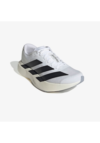 Adidas Adizero Evo Sl Kadın Beyaz Koşu Ayakkabısı Jh6208 Beyaz