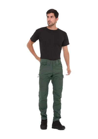 Sıngle Sword Ön Cep Detaylı Taktik Outdoor Pantolon Haki - 686010635 Haki