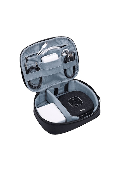 Thule Subterra Powershuttle Organizer Large Kişisel Bakım Çantası Siyah