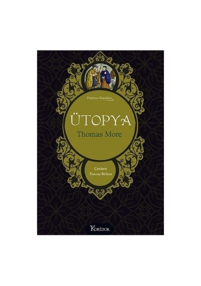 Ütopya Temalı Bez Ciltli Eserler Ve Anlamları