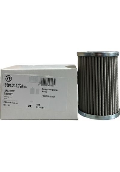 Reterdar Filtresi 0501210798 ZF