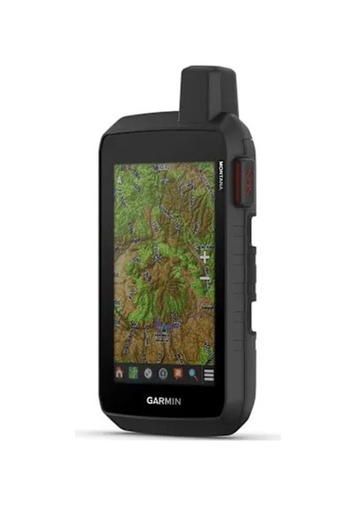 Garmin Montana 760i El Tipi Gps
